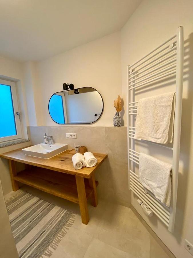 Ferienwohnung Am Bayrischen Meer Übersee Extérieur photo