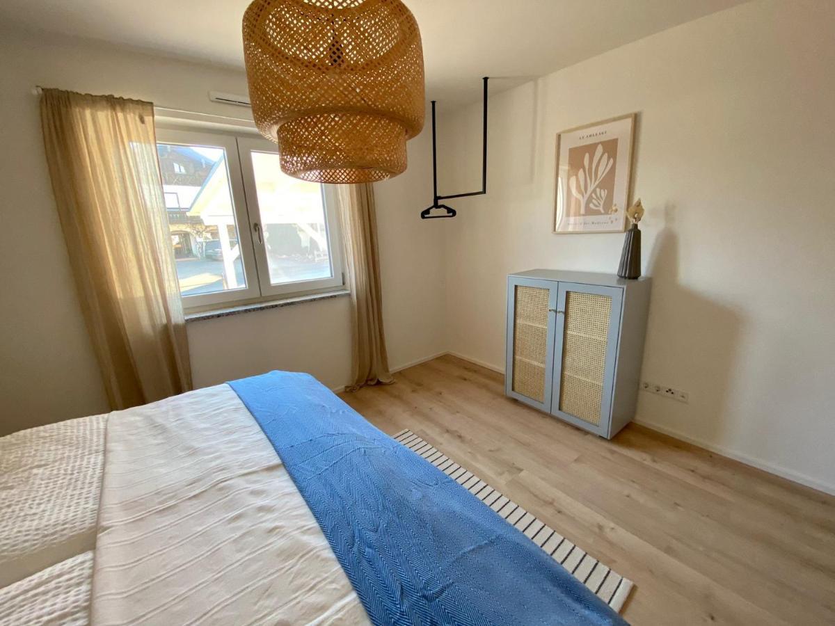 Ferienwohnung Am Bayrischen Meer Übersee Extérieur photo