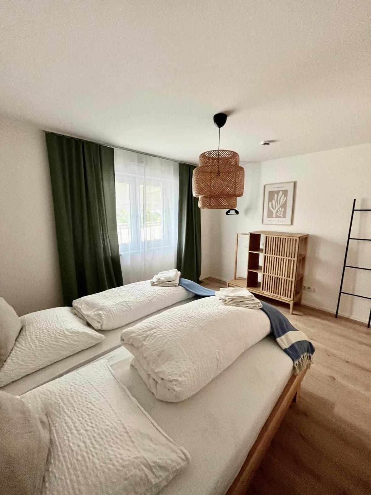 Ferienwohnung Am Bayrischen Meer Übersee Extérieur photo