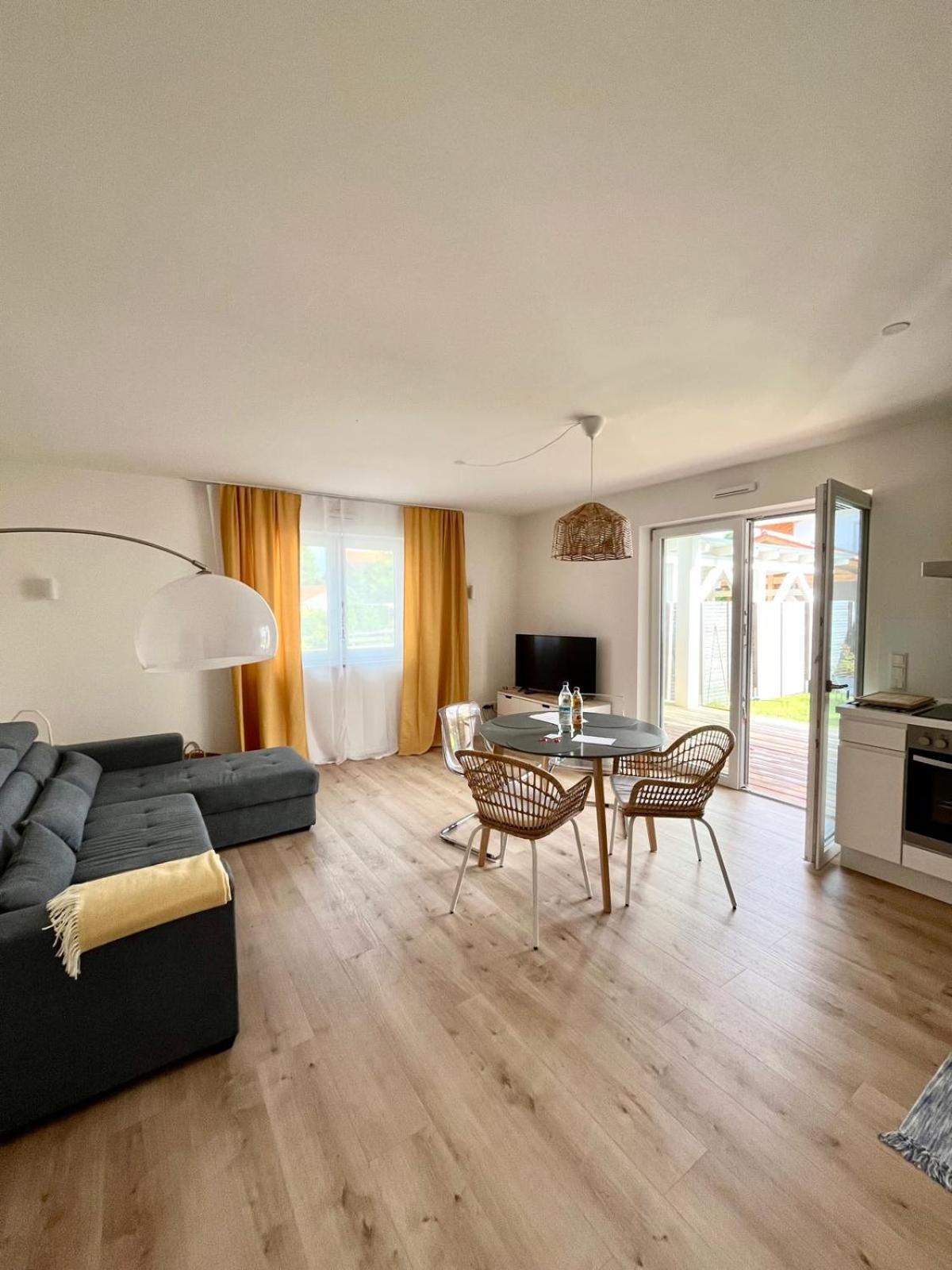 Ferienwohnung Am Bayrischen Meer Übersee Extérieur photo